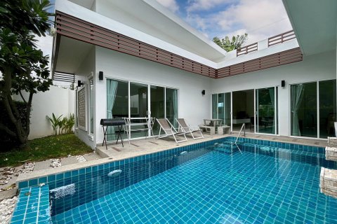 Casa de 2 dormitorios en Hua Hin, Tailandia № 125291 - foto 3