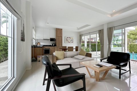 Casa de 2 dormitorios en Hua Hin, Tailandia № 125291 - foto 12
