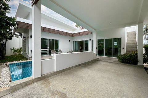 Casa de 2 dormitorios en Hua Hin, Tailandia № 125291 - foto 9