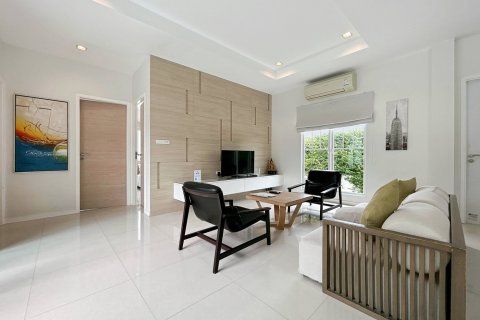 Casa de 2 dormitorios en Hua Hin, Tailandia № 125291 - foto 14