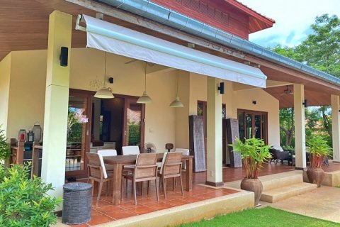 บ้านในอำเภอหัวหิน, ประเทศไทย 5 ห้องนอน № 125165 - รูปถ่าย 6