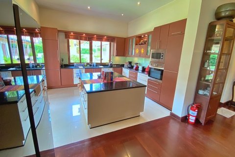 บ้านในอำเภอหัวหิน, ประเทศไทย 5 ห้องนอน № 125165 - รูปถ่าย 11