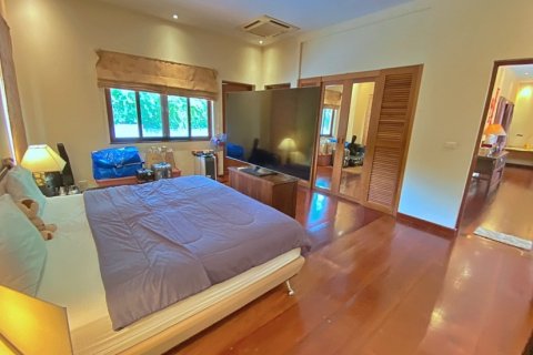 บ้านในอำเภอหัวหิน, ประเทศไทย 5 ห้องนอน № 125165 - รูปถ่าย 14