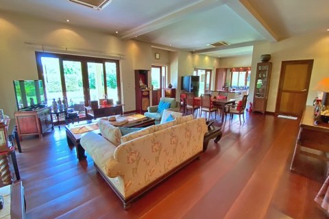 บ้านในอำเภอหัวหิน, ประเทศไทย 5 ห้องนอน № 125165 - รูปถ่าย 8