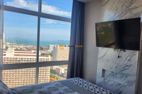Estudio en el condominio en Jomtien Beach, Pattaya, Tailandia № 100364 - foto 8