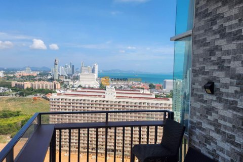 Estudio en el condominio en Jomtien Beach, Pattaya, Tailandia № 100364 - foto 3