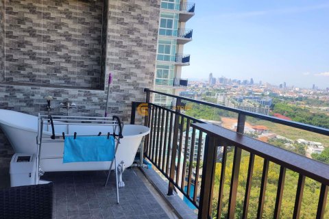 Estudio en el condominio en Jomtien Beach, Pattaya, Tailandia № 100364 - foto 2