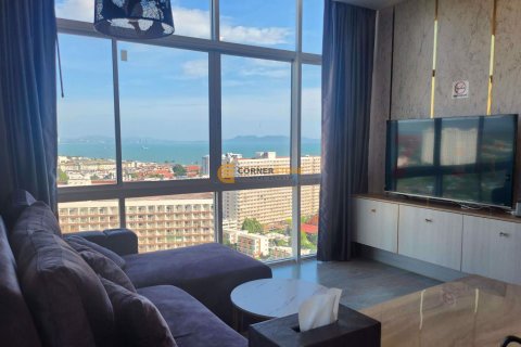 Estudio en el condominio en Jomtien Beach, Pattaya, Tailandia № 100364 - foto 4