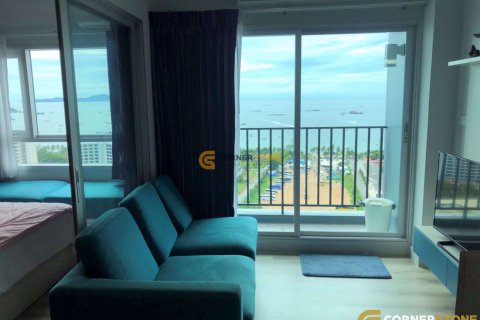Estudio en el condominio en Pattaya, Tailandia № 100402 - foto 3