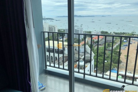 Estudio en el condominio en Pattaya, Tailandia № 100402 - foto 2