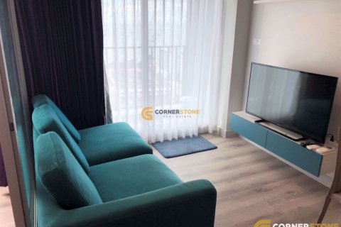 Estudio en el condominio en Pattaya, Tailandia № 100402 - foto 4