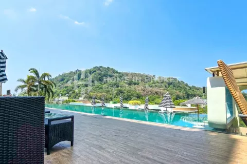 Condominio de 1 dormitorio en Patong, Tailandia № 130921 - foto 15