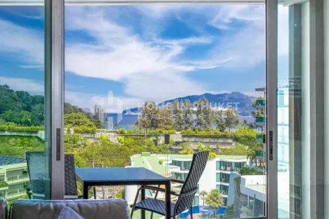Eigentumswohnung in Patong, Thailand, 1 Schlafzimmer  № 130921