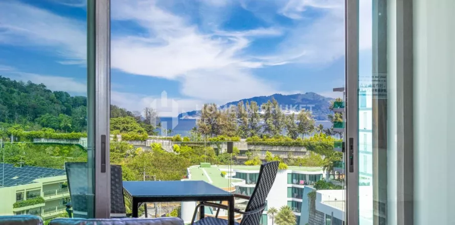 Condominio de 1 dormitorio en Patong, Tailandia № 130921