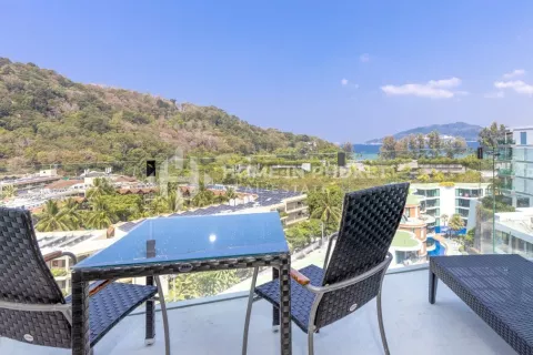 Condominio de 1 dormitorio en Patong, Tailandia № 130921 - foto 12