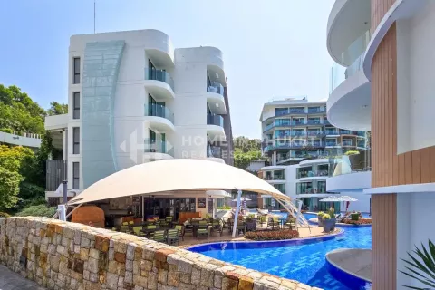 Condominio de 1 dormitorio en Patong, Tailandia № 130921 - foto 18