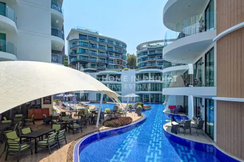 Condominio de 1 dormitorio en Patong, Tailandia № 130921 - foto 19