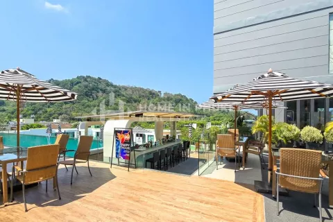 Condominio de 1 dormitorio en Patong, Tailandia № 130921 - foto 16