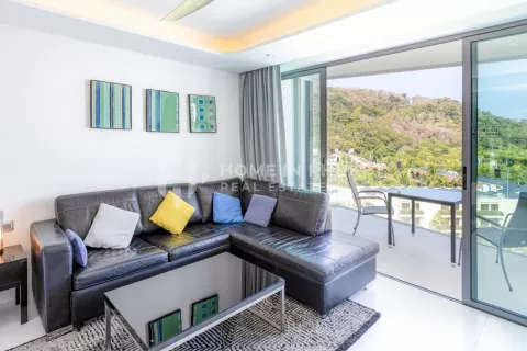 Condominio de 1 dormitorio en Patong, Tailandia № 130921 - foto 4