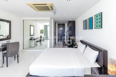 Condominio de 1 dormitorio en Patong, Tailandia № 130921 - foto 7