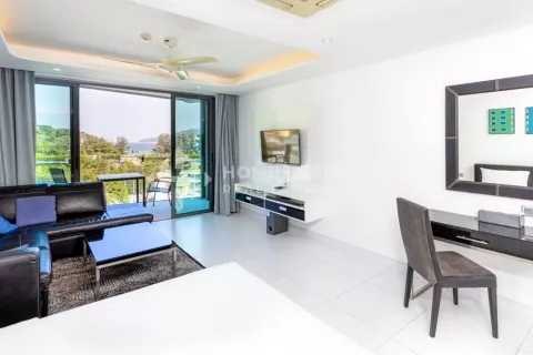 Condominio de 1 dormitorio en Patong, Tailandia № 130921 - foto 2