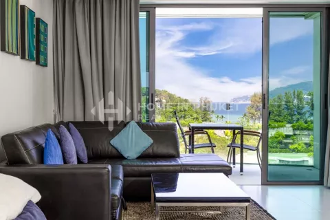 Condominio de 1 dormitorio en Patong, Tailandia № 130921 - foto 5