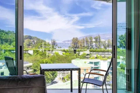 Condominio de 1 dormitorio en Patong, Tailandia № 130921 - foto 13