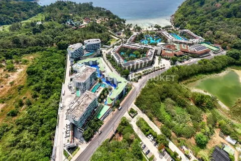Condominio de 1 dormitorio en Patong, Tailandia № 130921 - foto 23