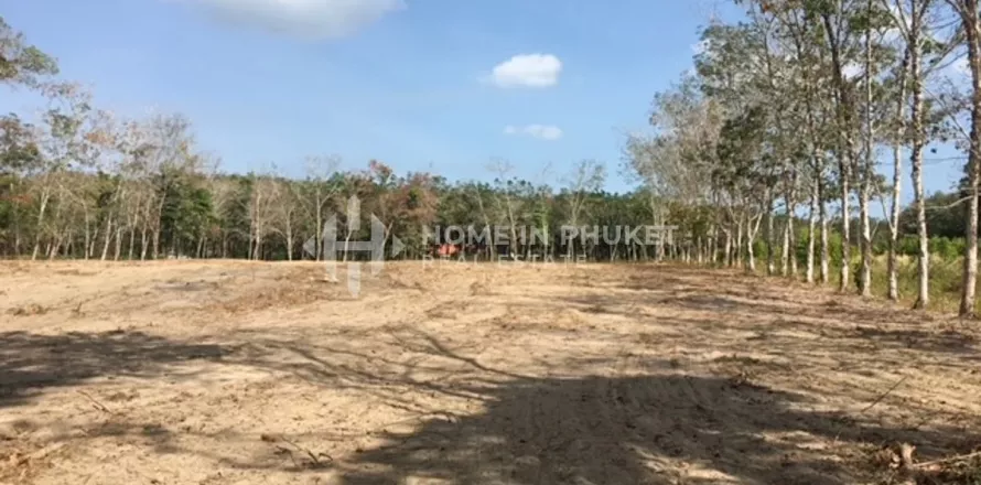 Terreno en Mai Khao, Tailandia № 130920