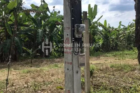 Terreno en Mai Khao, Tailandia № 130920 - foto 8