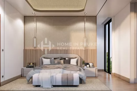 Casa de 5 dormitorios en Phuket, Tailandia № 130919 - foto 10