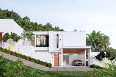 Casa de 5 dormitorios en Phuket, Tailandia № 130919 - foto 15
