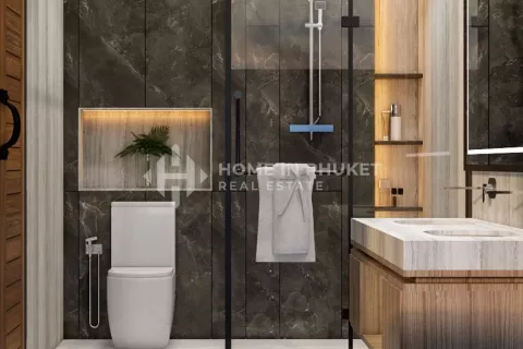 Casa de 5 dormitorios en Phuket, Tailandia № 130919 - foto 12