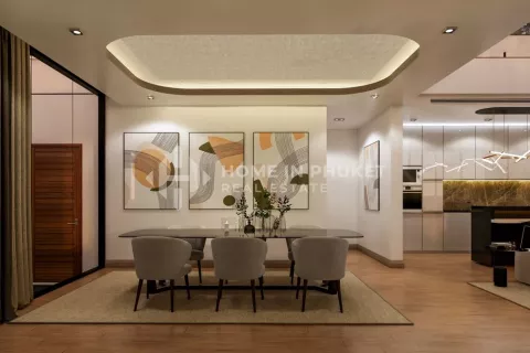 Casa de 5 dormitorios en Phuket, Tailandia № 130919 - foto 4