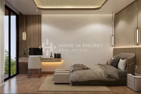 Casa de 5 dormitorios en Phuket, Tailandia № 130919 - foto 8