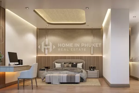 Casa de 5 dormitorios en Phuket, Tailandia № 130919 - foto 6