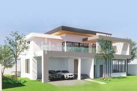 Haus auf Nai Harn Beach, Thailand 4 Schlafzimmer № 130923 - Foto 2