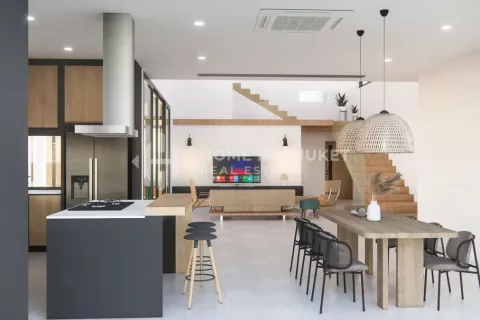 Haus auf Nai Harn Beach, Thailand 4 Schlafzimmer № 130923 - Foto 5