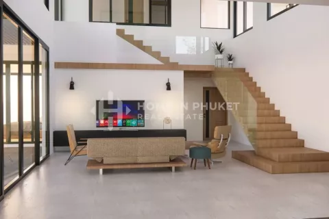 Haus auf Nai Harn Beach, Thailand 4 Schlafzimmer № 130923 - Foto 4