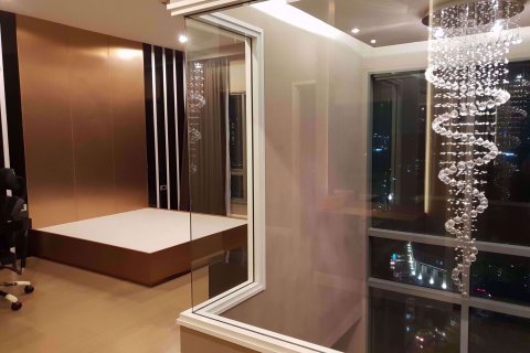 Dúplex de 2 dormitorios en Khlong Toei, Bangkok, Tailandia № 77014 - foto 8