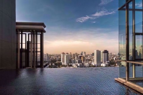 Dúplex de 2 dormitorios en Khlong Toei, Bangkok, Tailandia № 77014 - foto 15
