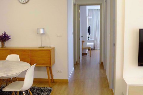 Eigentumswohnung in Huai Khwang, Bangkok, Thailand, 2 Schlafzimmer  № 77013 - Foto 3