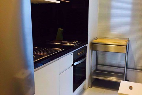 Eigentumswohnung in Huai Khwang, Bangkok, Thailand, 2 Schlafzimmer  № 77013 - Foto 5