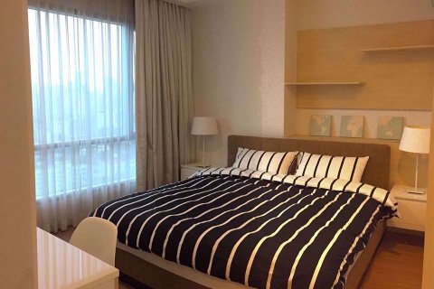 Eigentumswohnung in Huai Khwang, Bangkok, Thailand, 2 Schlafzimmer  № 77013 - Foto 6