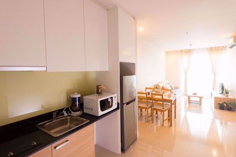 Condominio de 1 dormitorio en Ratchathewi, Bangkok, Tailandia № 77010 - foto 3