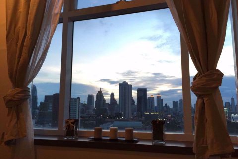 Condominio de 1 dormitorio en Ratchathewi, Bangkok, Tailandia № 77010 - foto 11