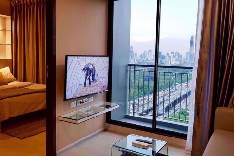 Eigentumswohnung in Ratchathewi, Bangkok, Thailand, 2 Schlafzimmer  № 77009 - Foto 2