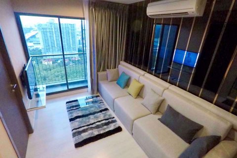 คอนโดมิเนียมในราชเทวี, กรุงเทพฯ, ประเทศไทย, 2 ห้องนอน № 77009