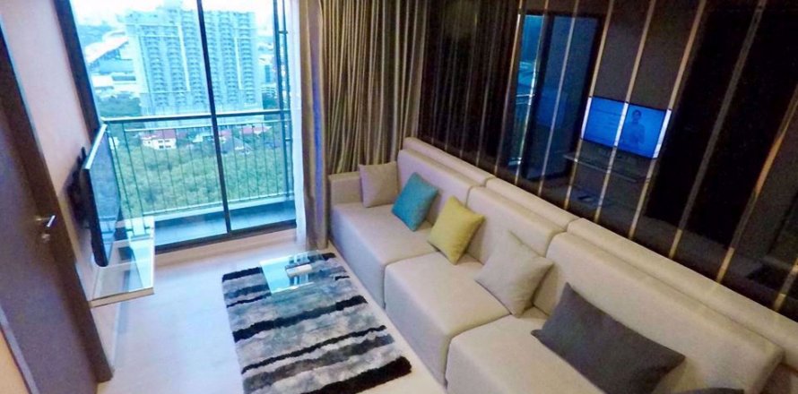 Eigentumswohnung in Ratchathewi, Bangkok, Thailand, 2 Schlafzimmer  № 77009
