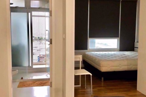 Condo in Watthana, Bangkok, Thailand, 1 bedroom  № 77012